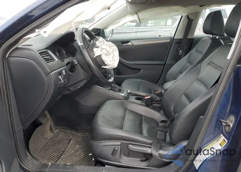 2013 Volkswagen Jetta Tdi из США, поврежденный, VIN 3VWLL7AJ0DM274934